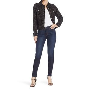 HUDSON‎ Blair Supper Skinny jeans  size 28